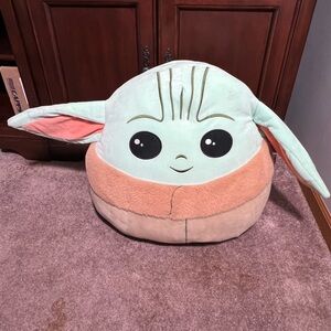 Star Wars Grogu Squishmallow the Child Mandalorian